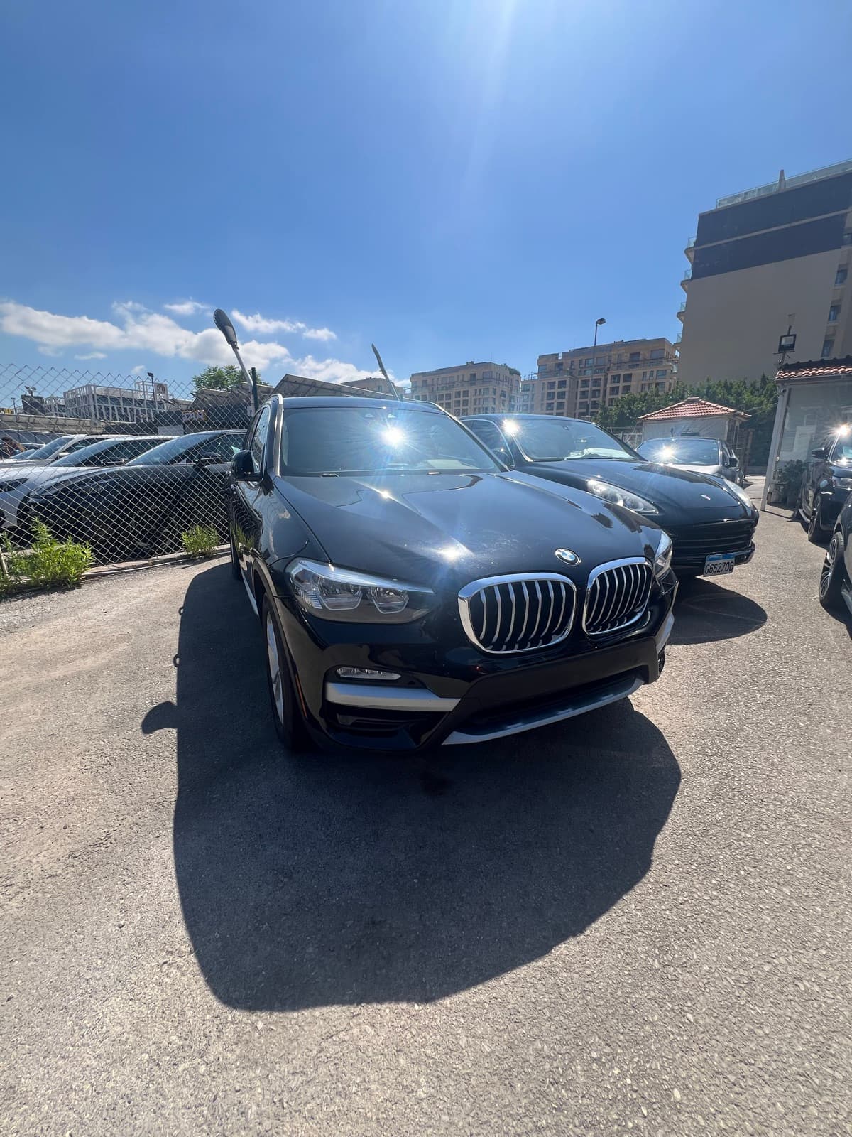 BMW X3