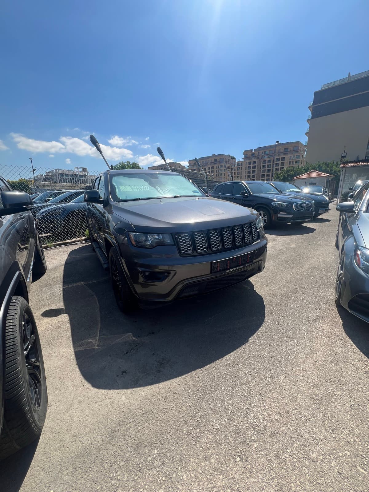 Jeep Cherokee