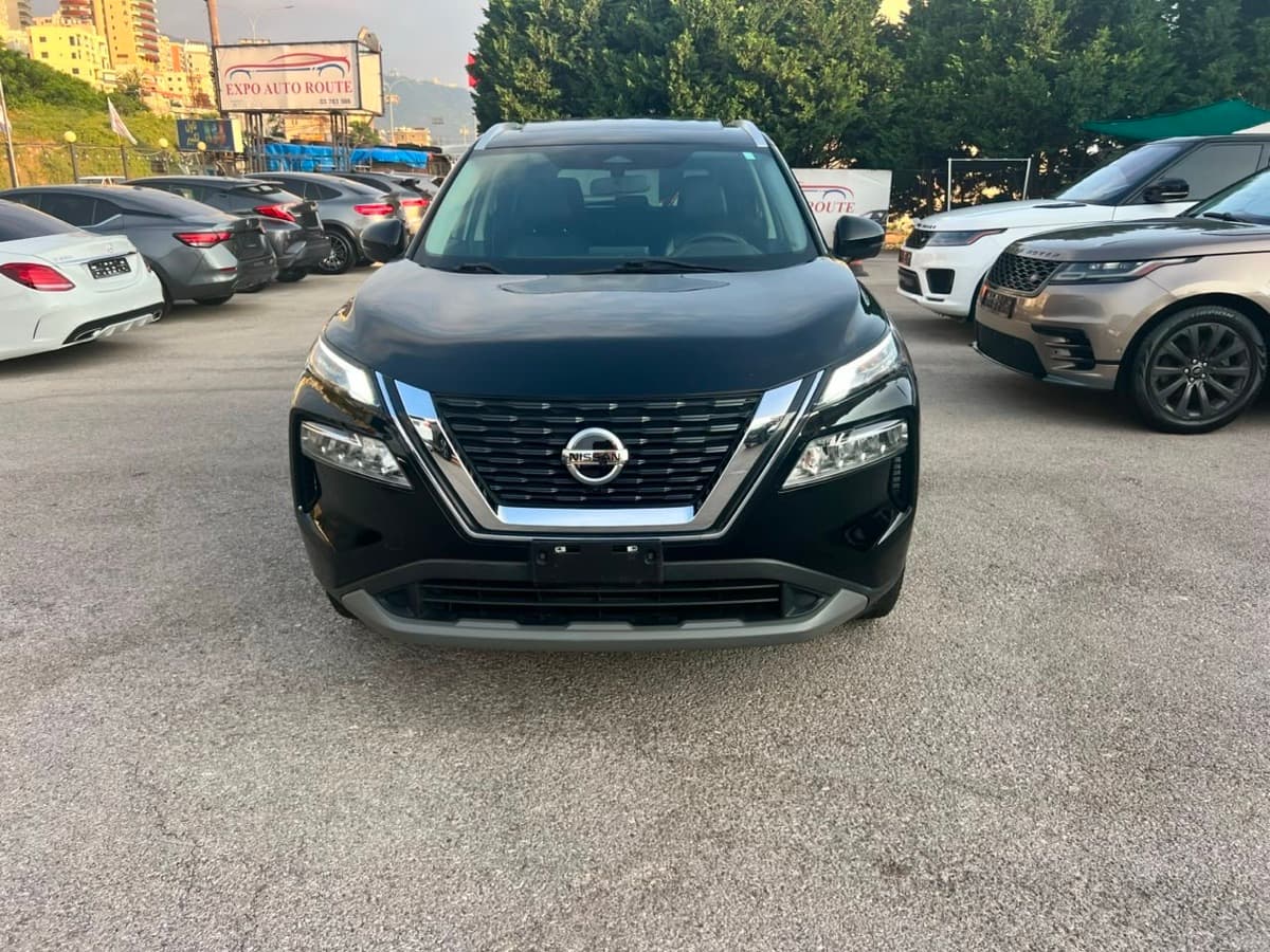 Nissan Rogue SV