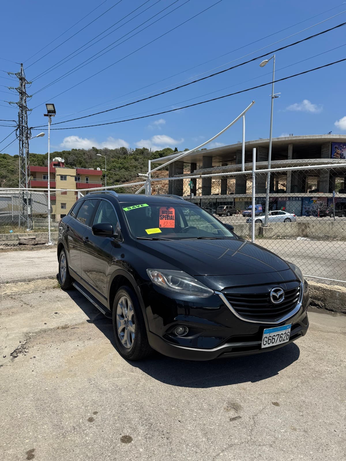 Mazda CX-9