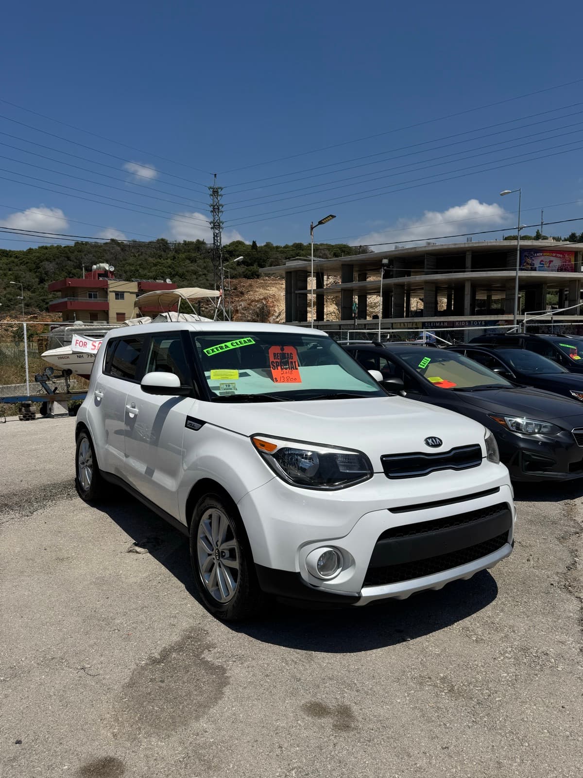 2018 Kia Soul