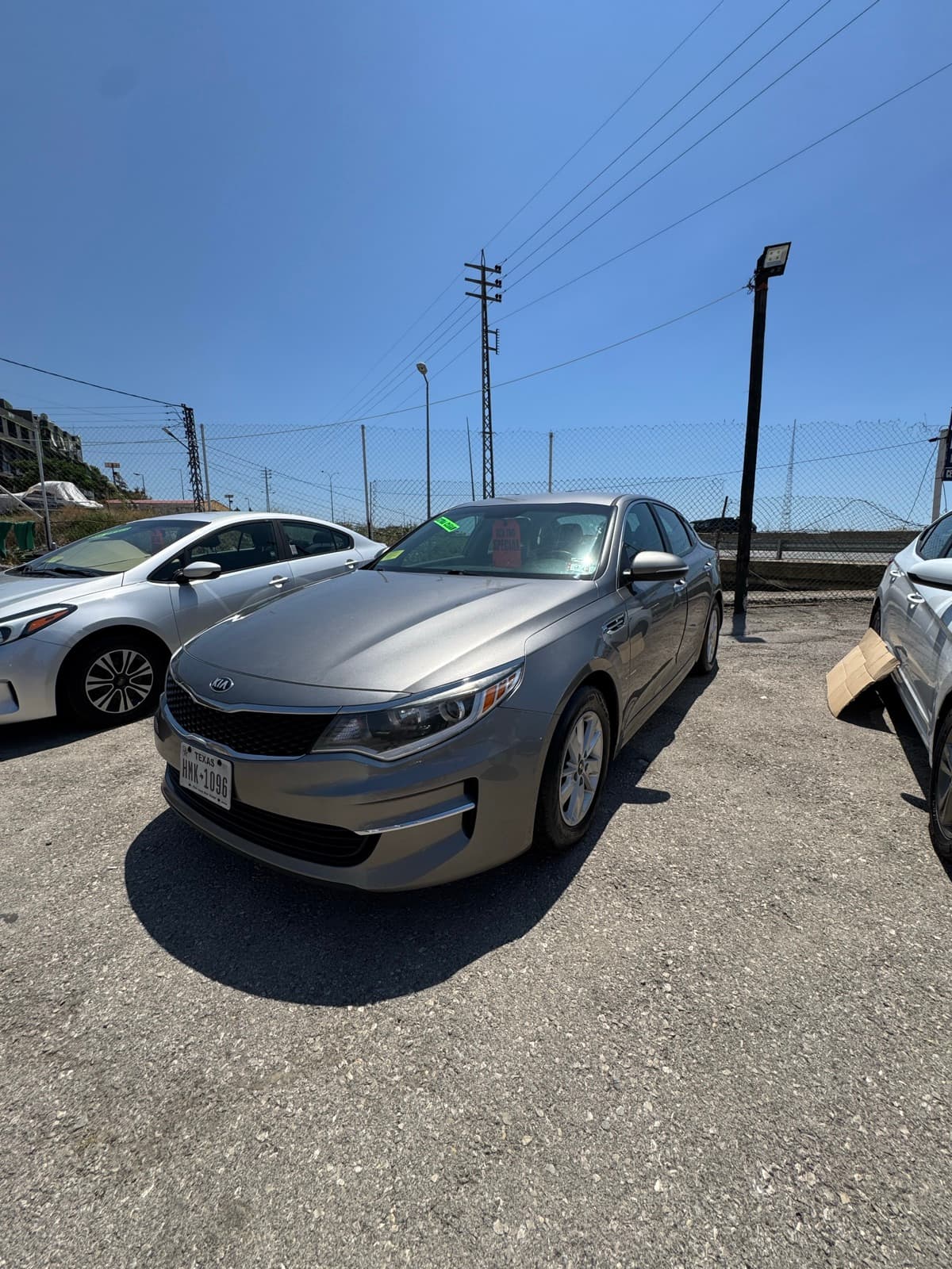 Kia Optima