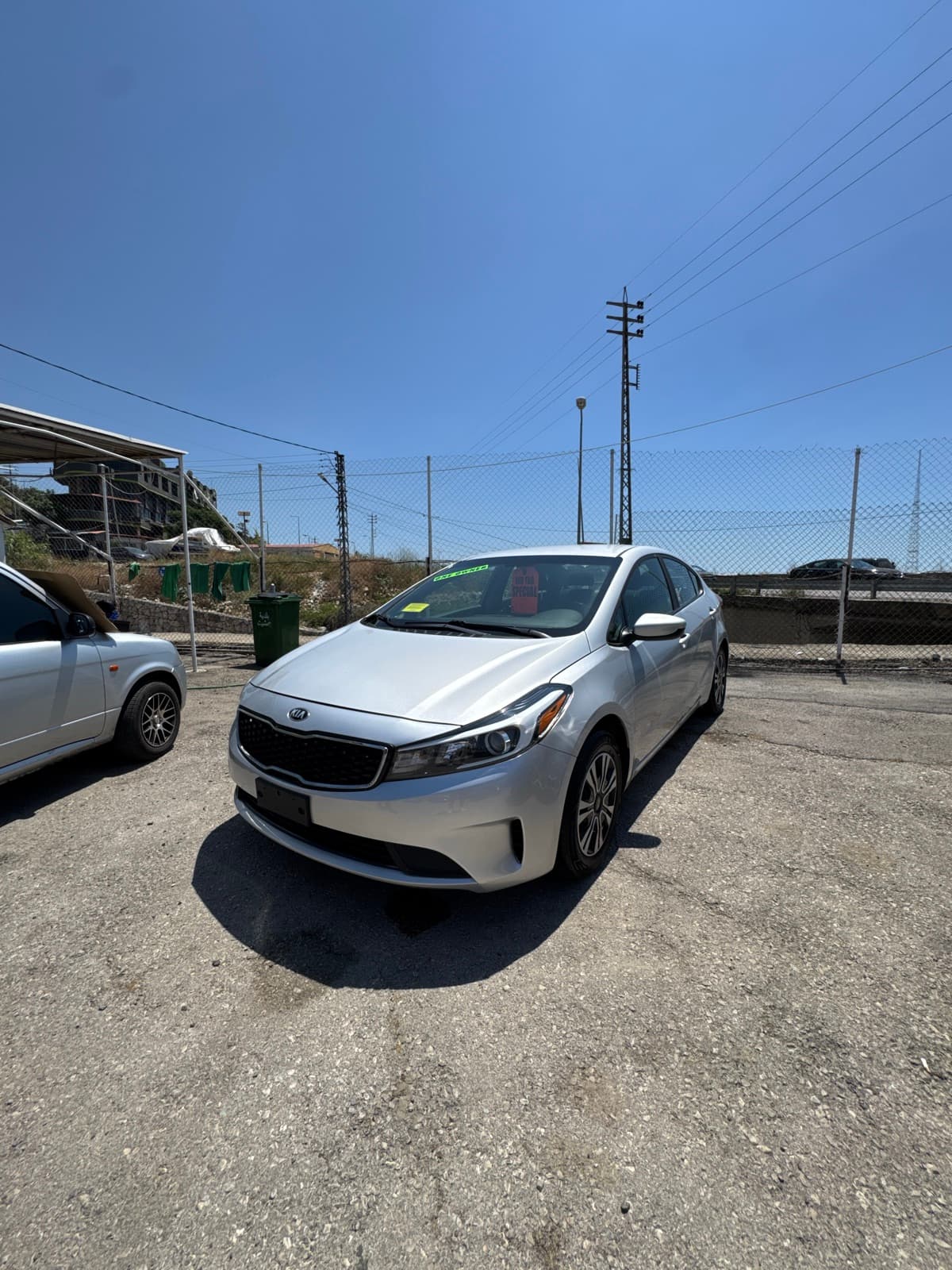 Kia Forte