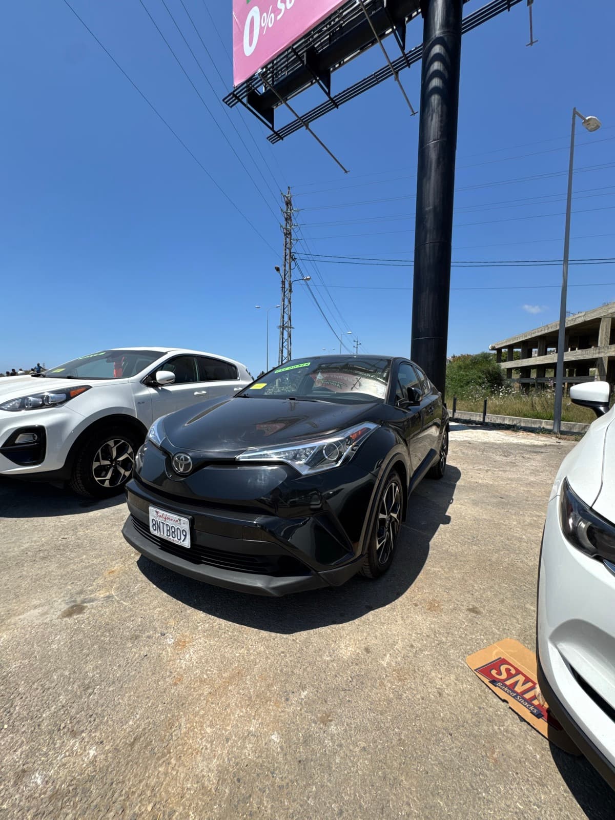 Toyota CH-R