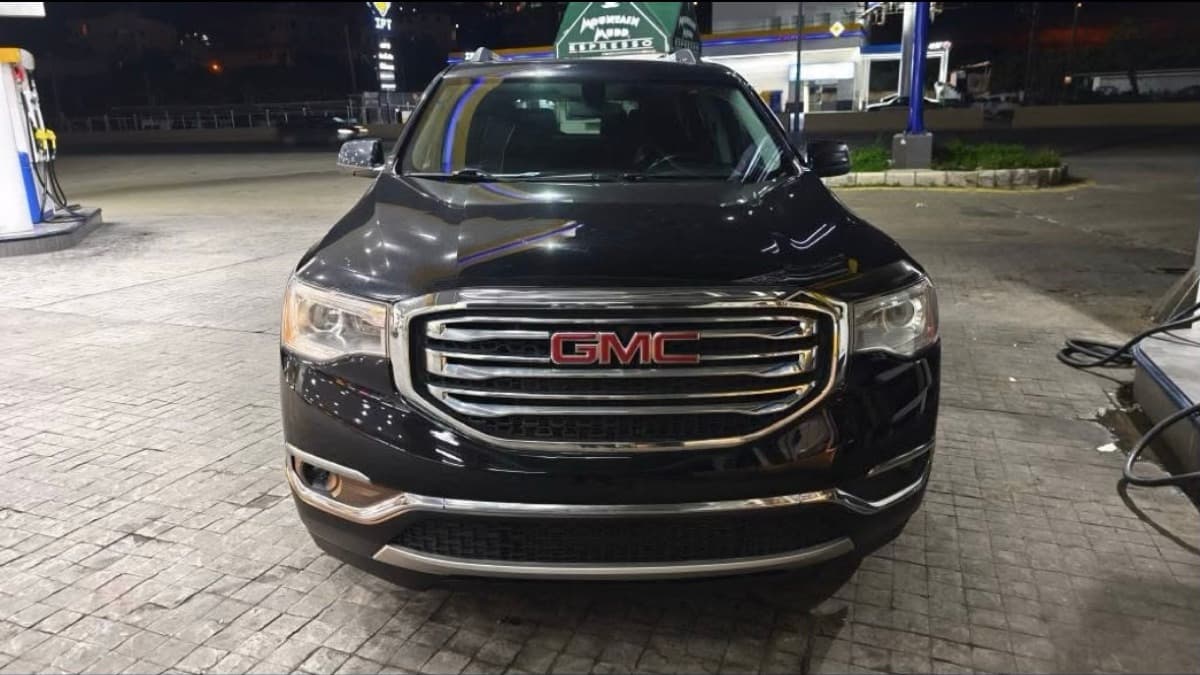 GMC Acadia
