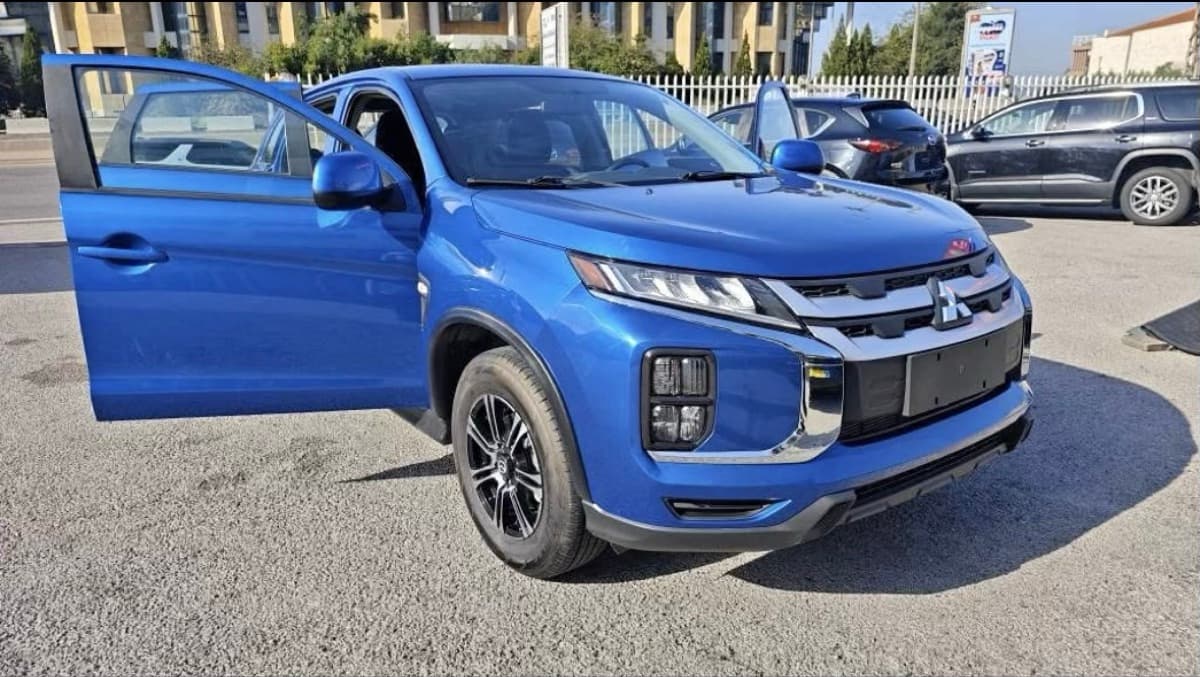 Mitsubishi Outlander