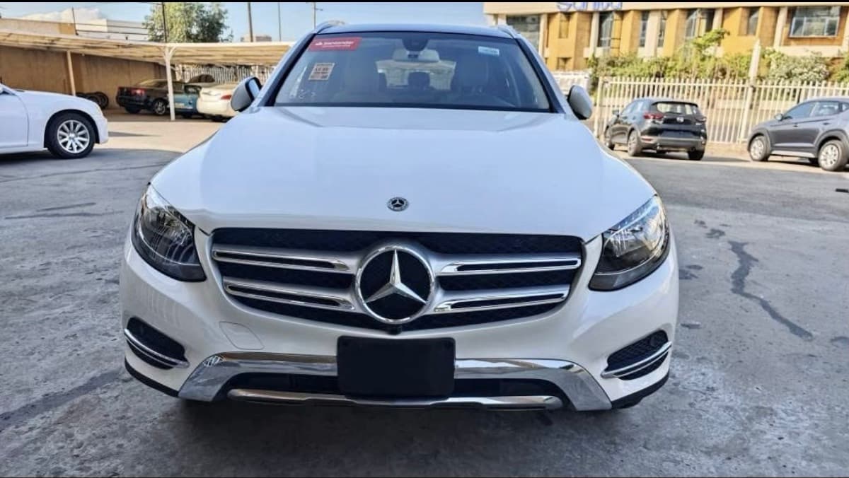 2018 Mercedes-Benz GLC 300