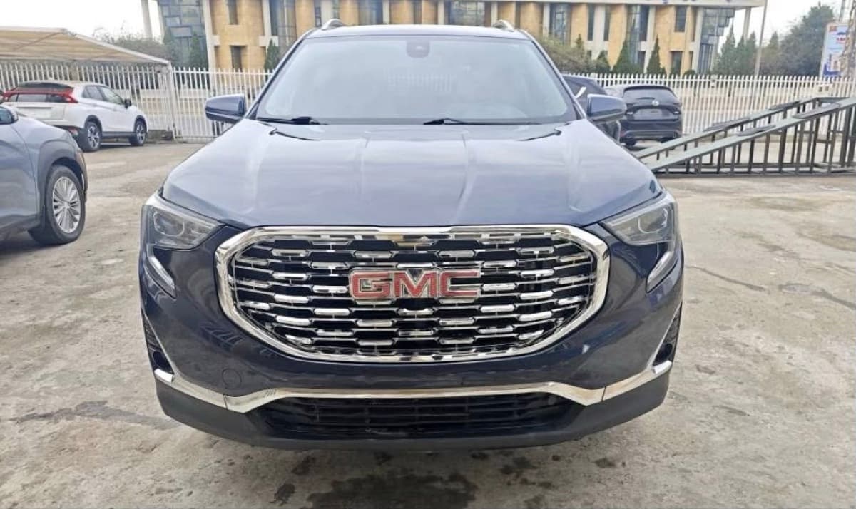 GMC Terrain
