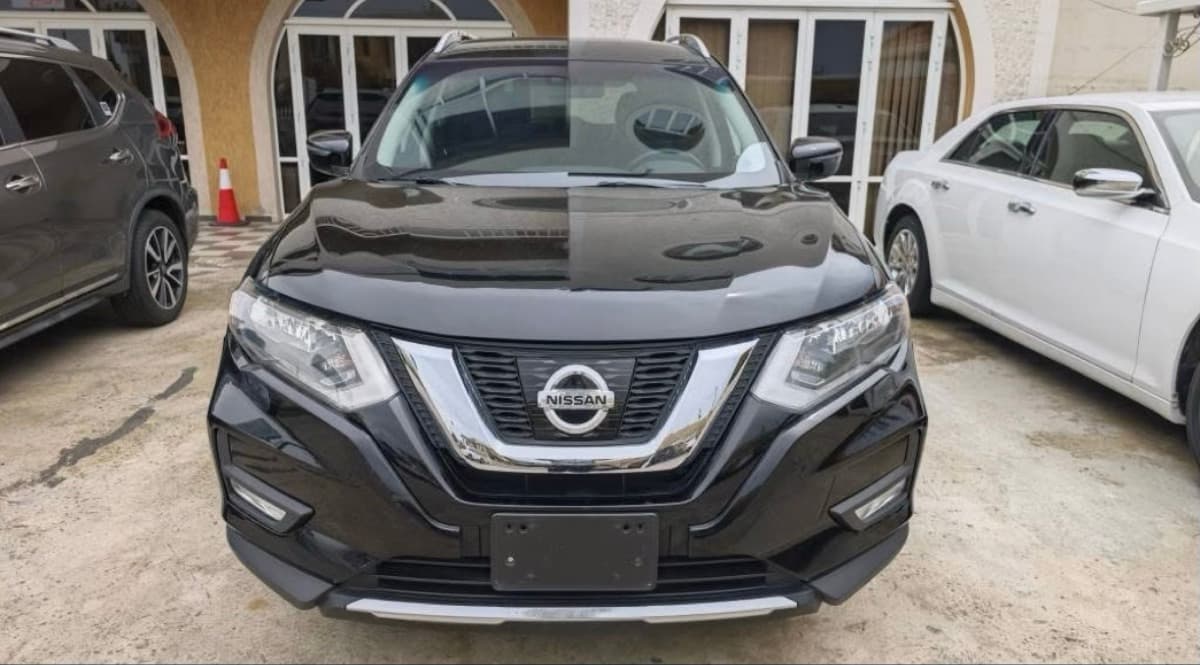 Nissan Rogue