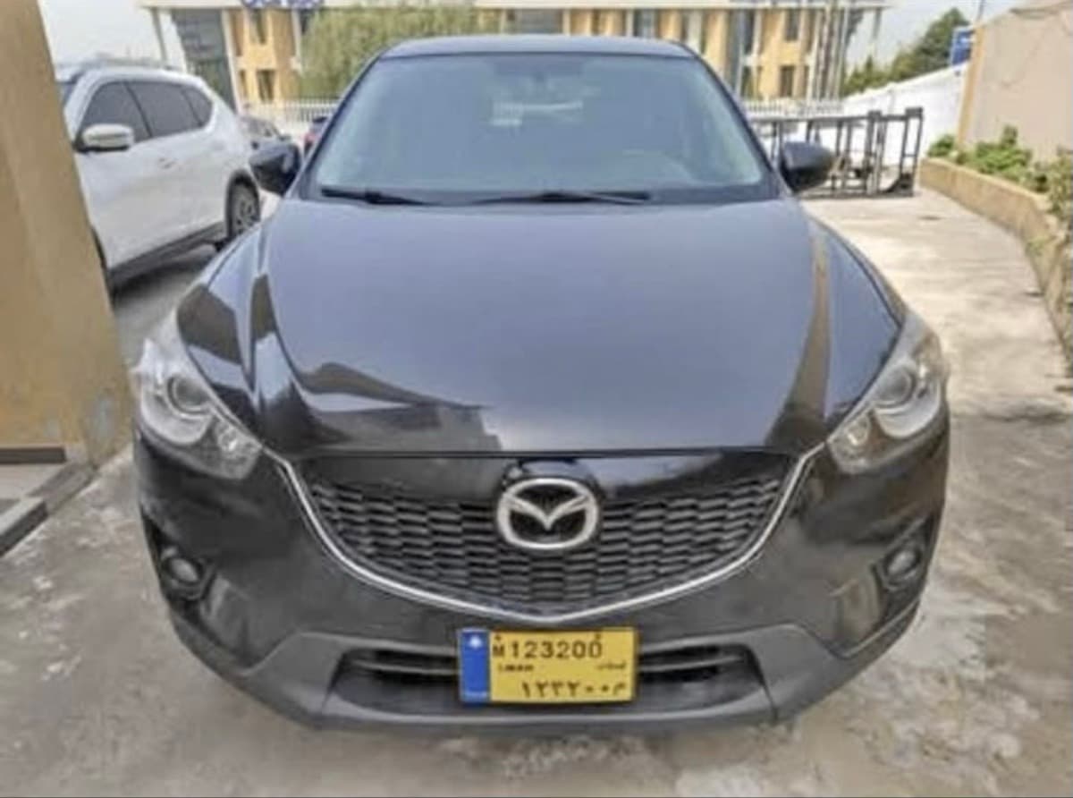 2013 Mazda CX-5