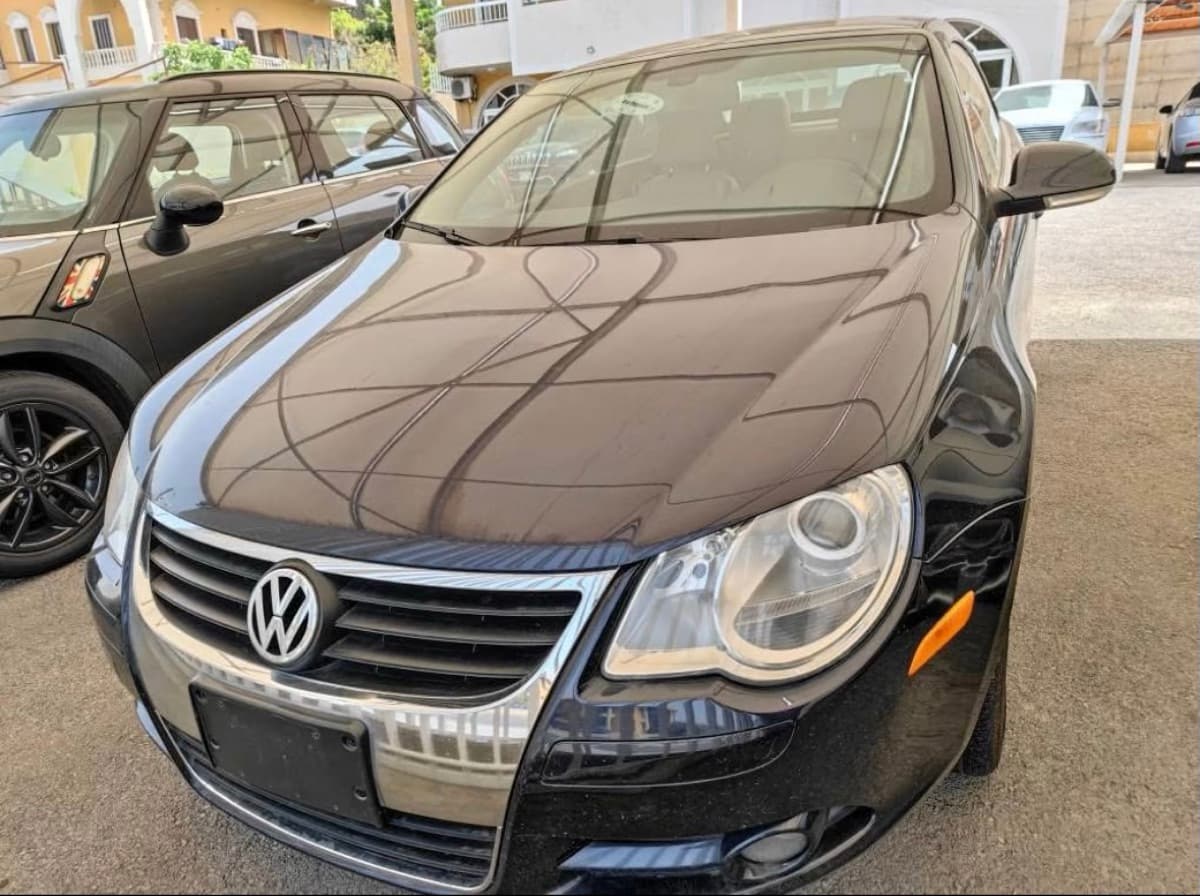 Volkswagen Eos