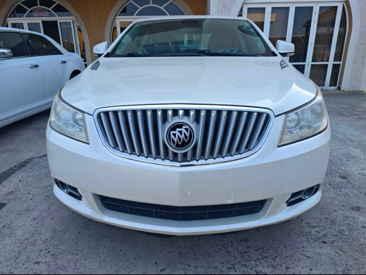 Buick LaCrosse