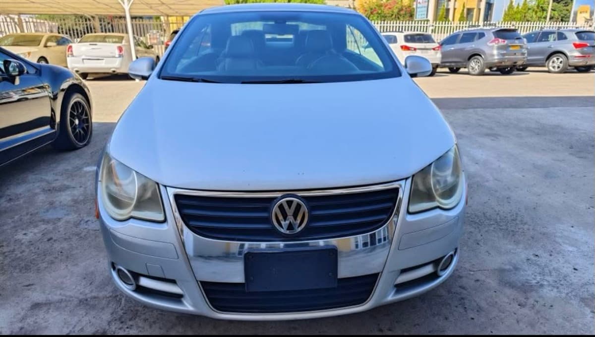 Volkswagen Eos