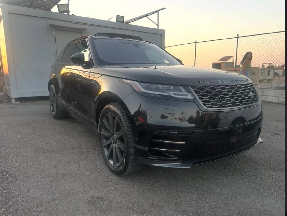 Land Rover Range Rover Velar