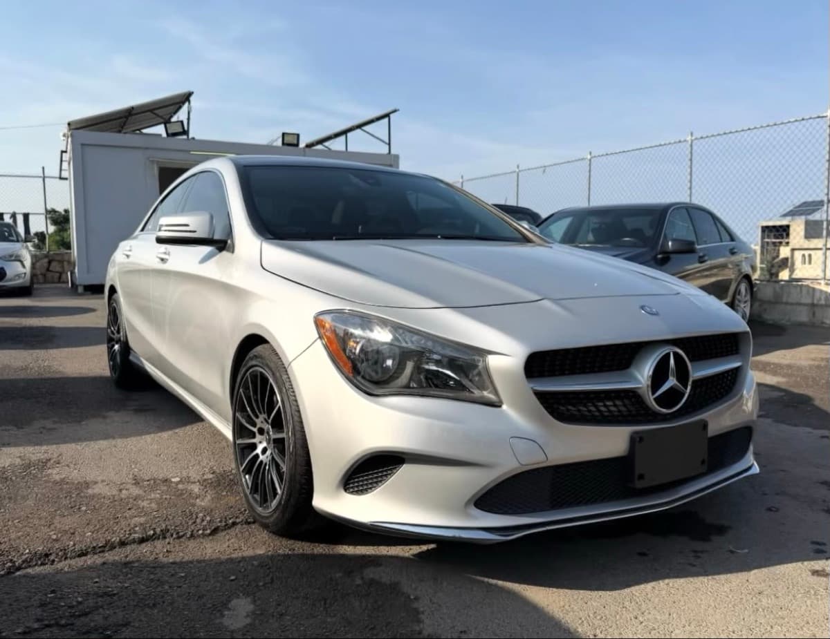 Mercedes-Benz CLA 250