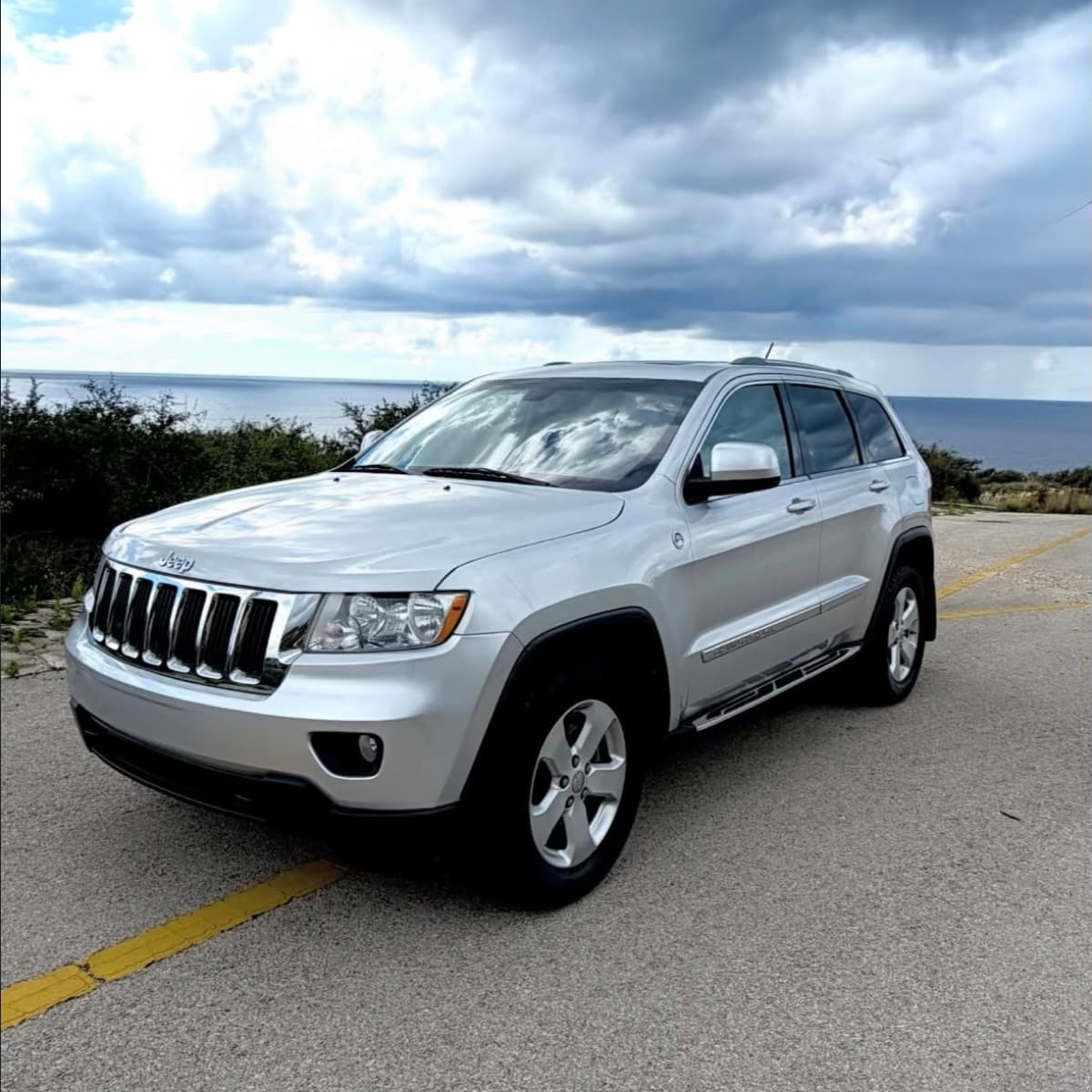 2012 Jeep Cherokee