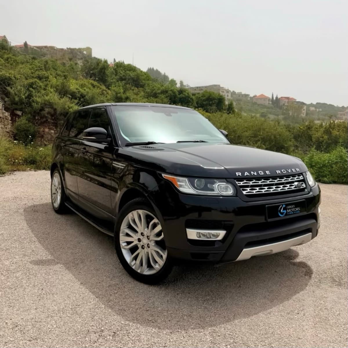 Range Rover Sport