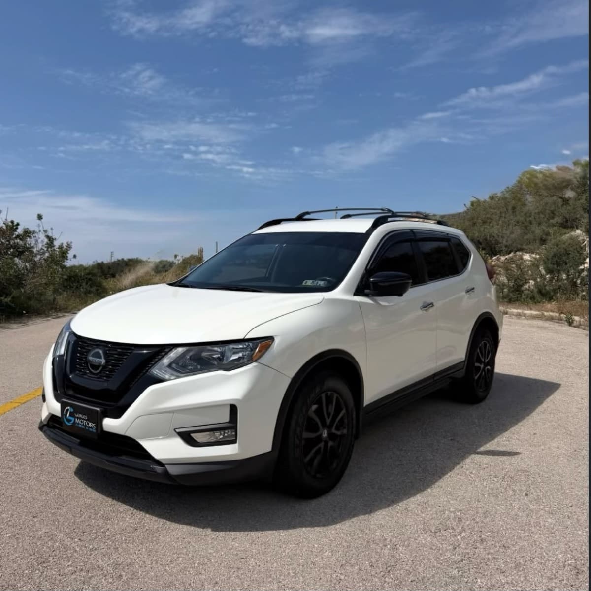 Nissan Rogue