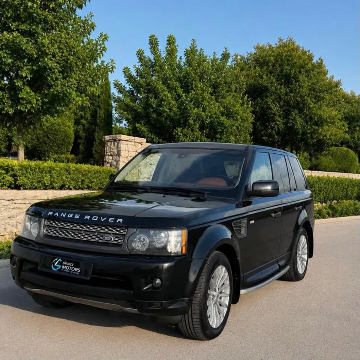 2011 Range Rover Sport