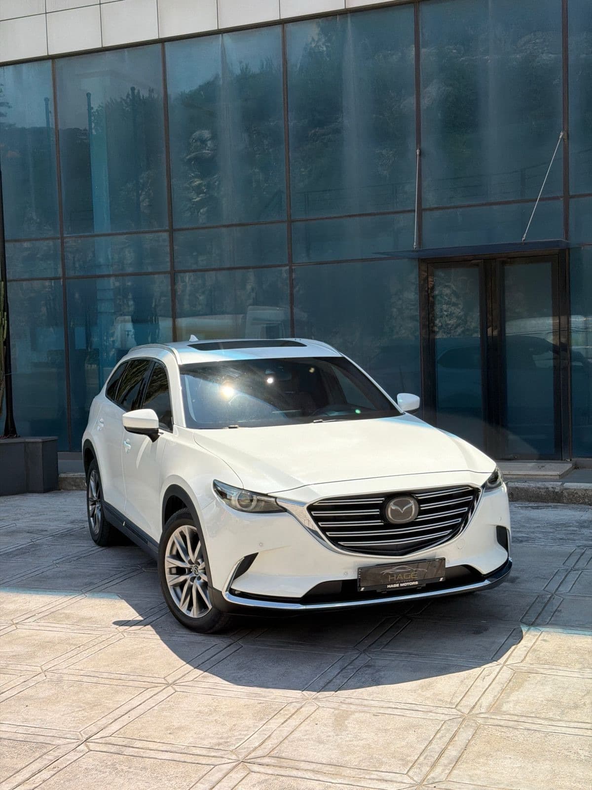 Mazda CX-9