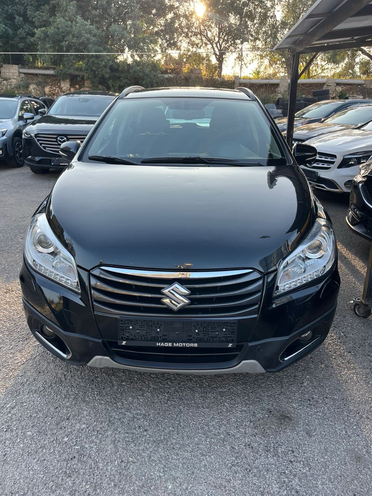 Suzuki SX4