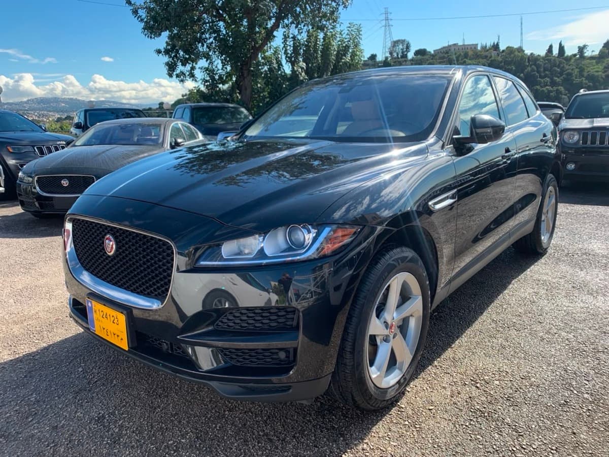 Jaguar F-PACE