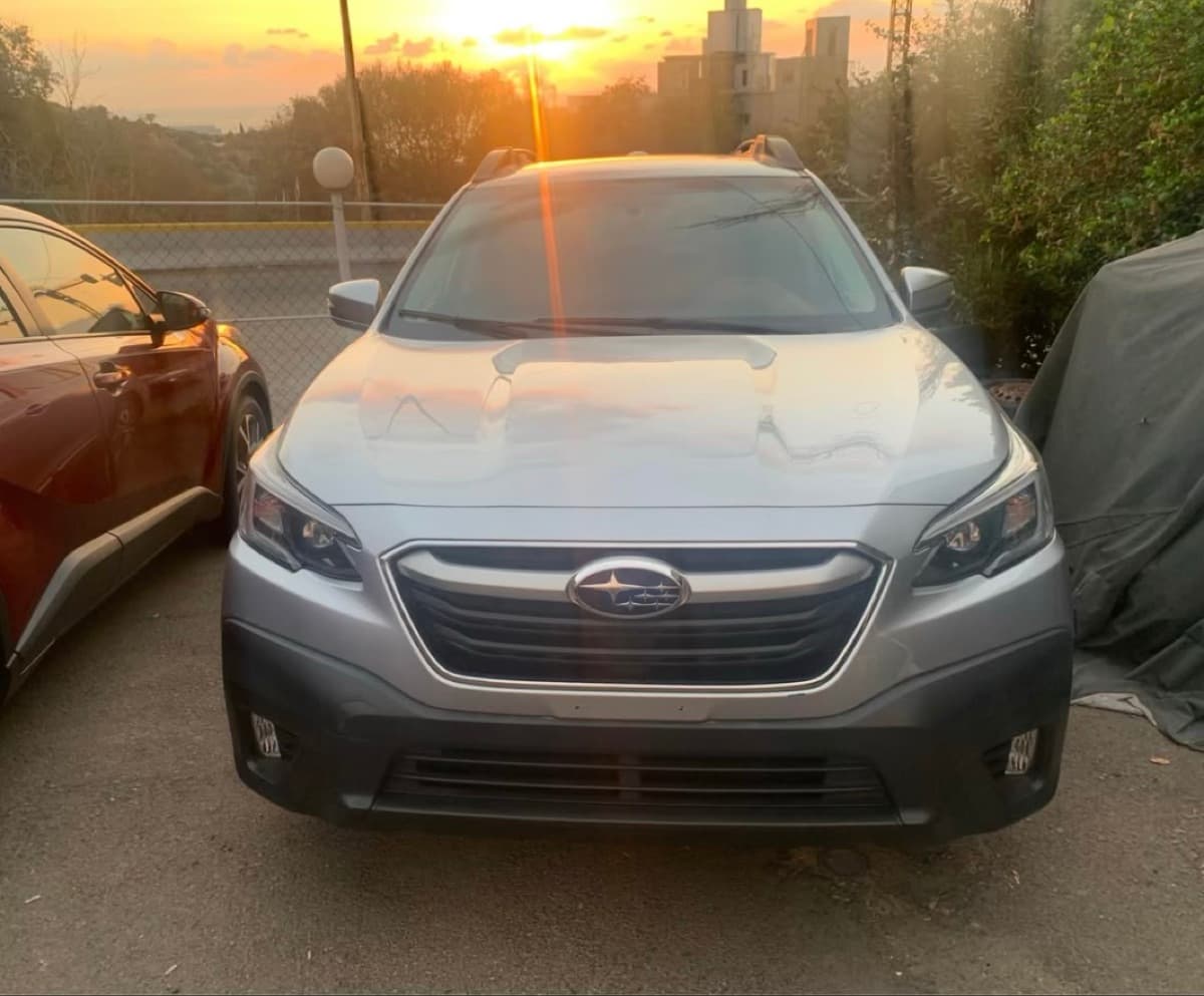 Subaru Outback