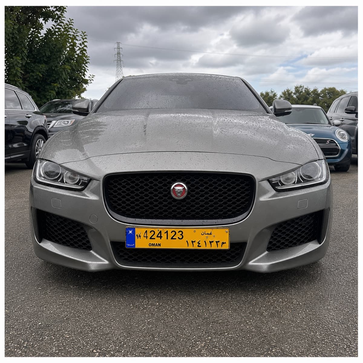 2018 Jaguar XE R