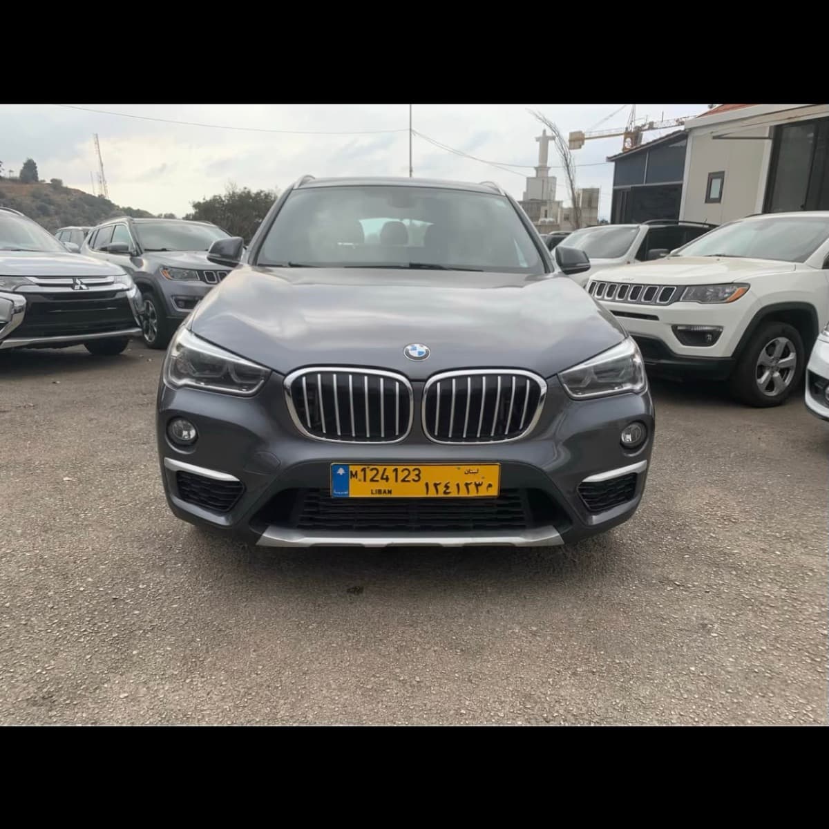 BMW X1