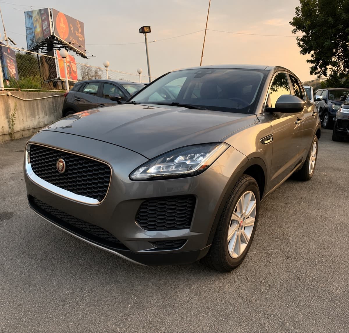 Jaguar E-PACE