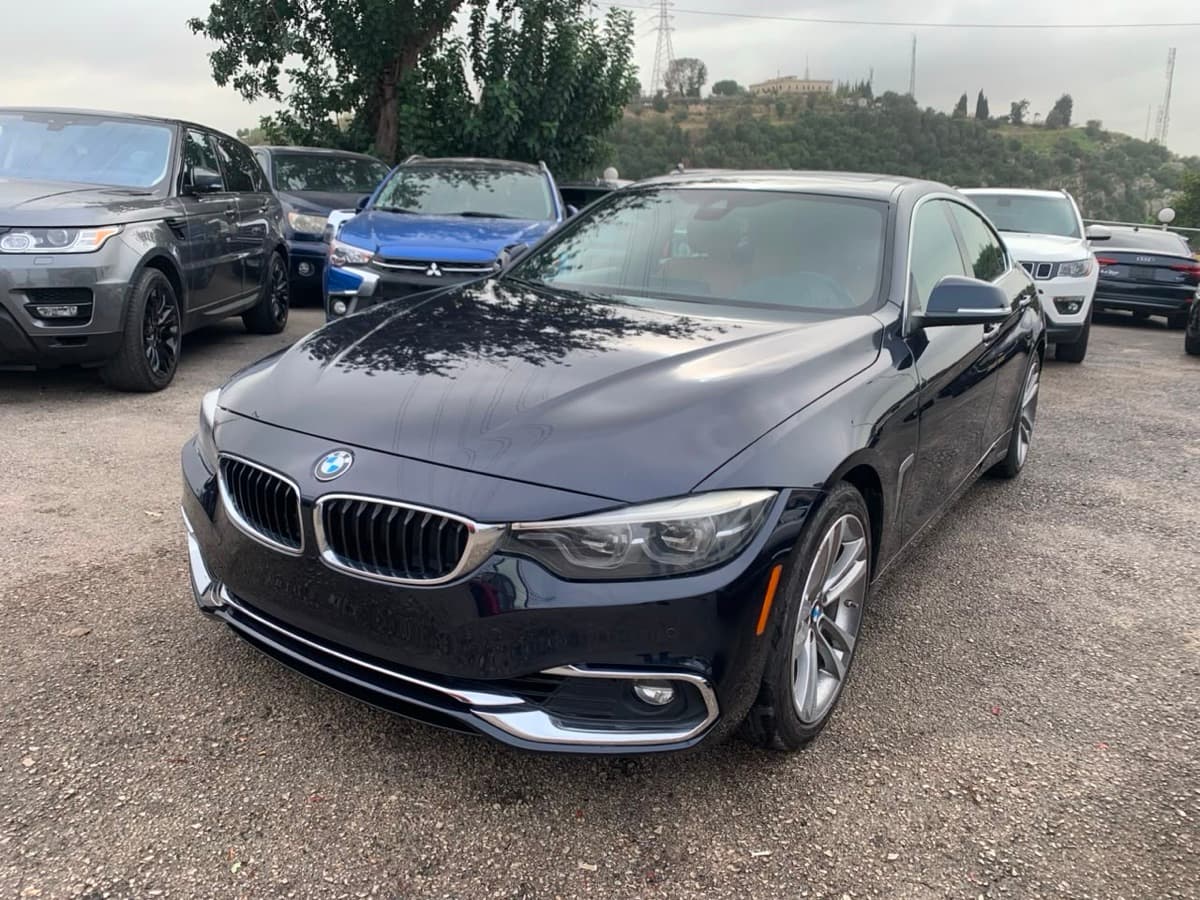 BMW 4 Series