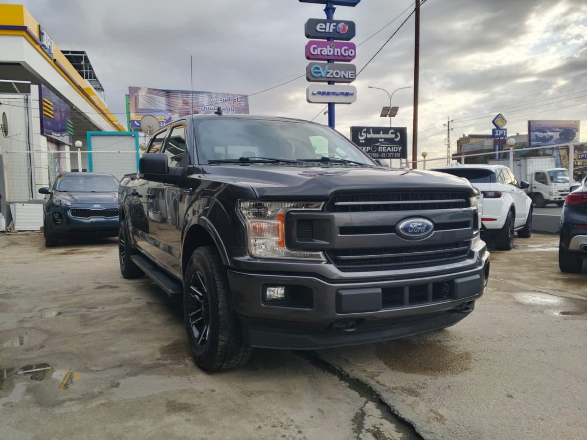 Ford F-150