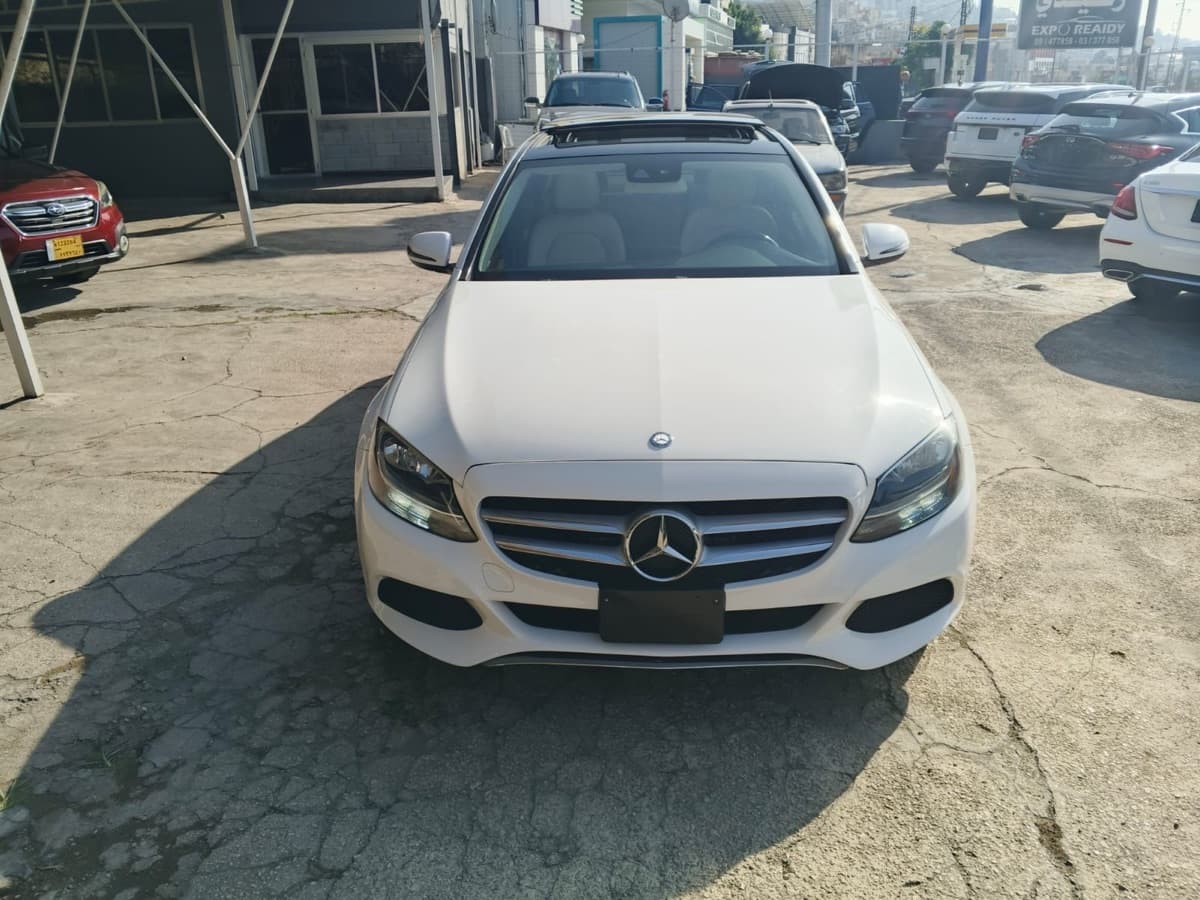 Mercedes-Benz C 300