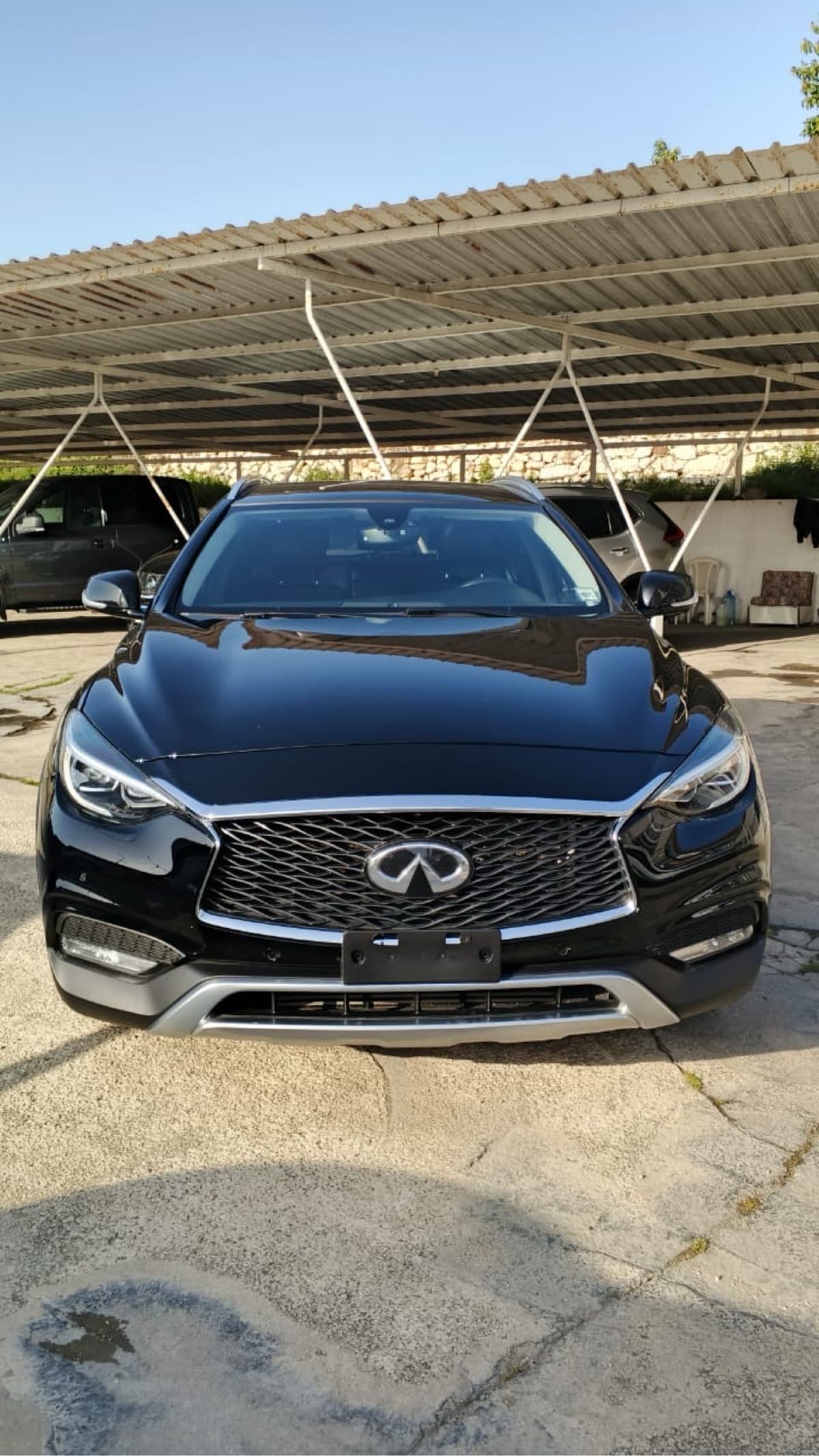 Infiniti QX30