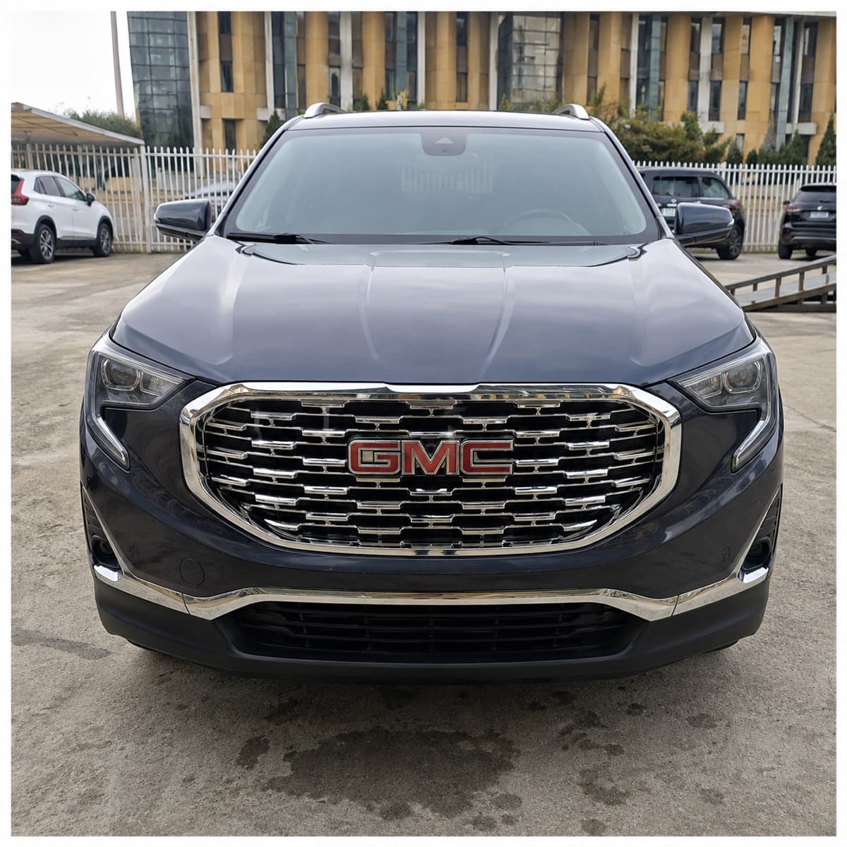 GMC Terrain
