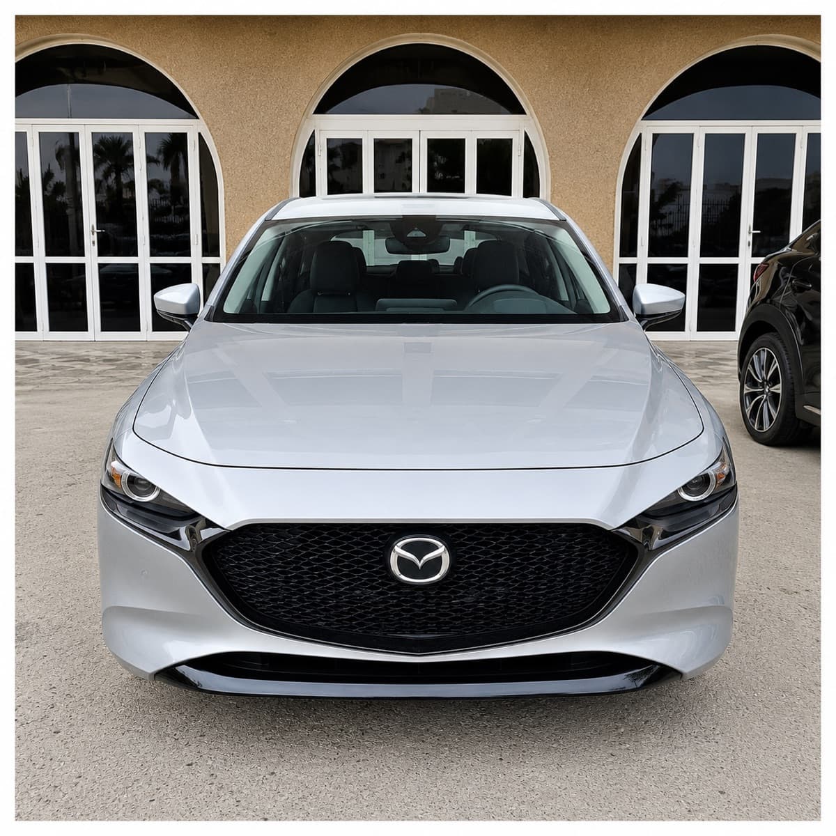 2019 Mazda 3