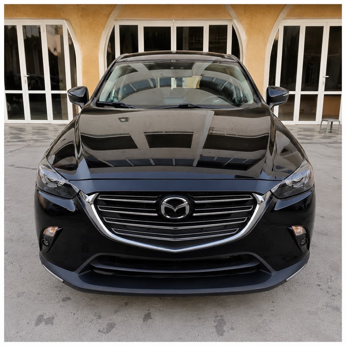 2019 Mazda CX-3