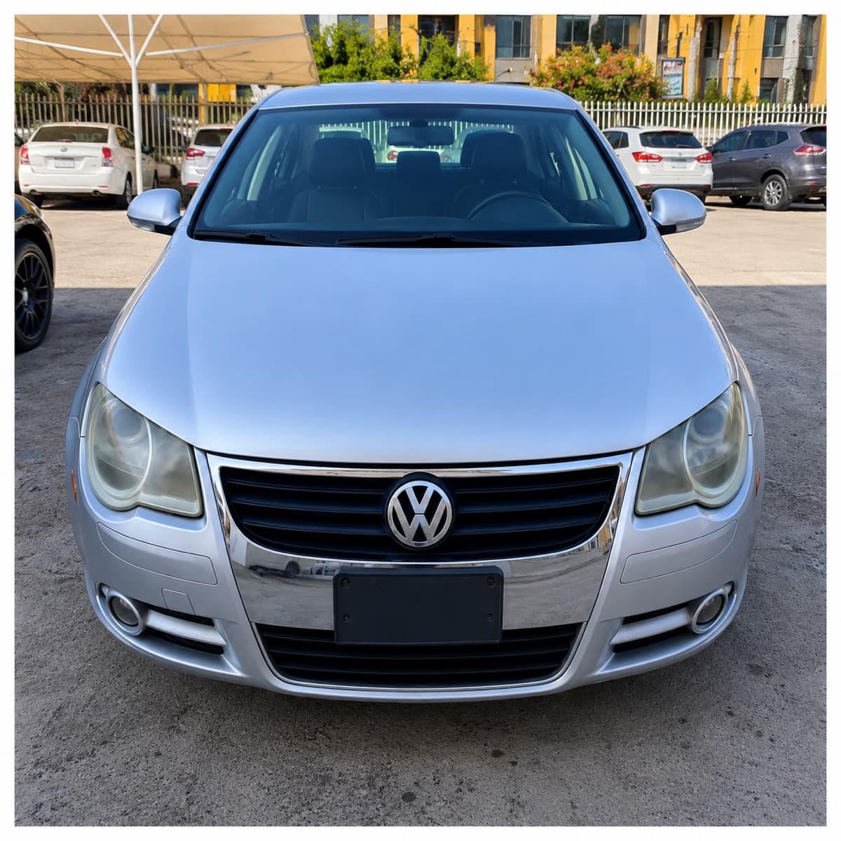 Volkswagen Eos