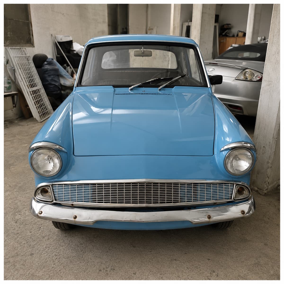 Ford Anglia