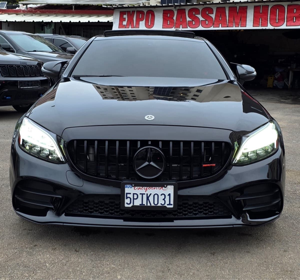 2019 Mercedes-Benz C 300