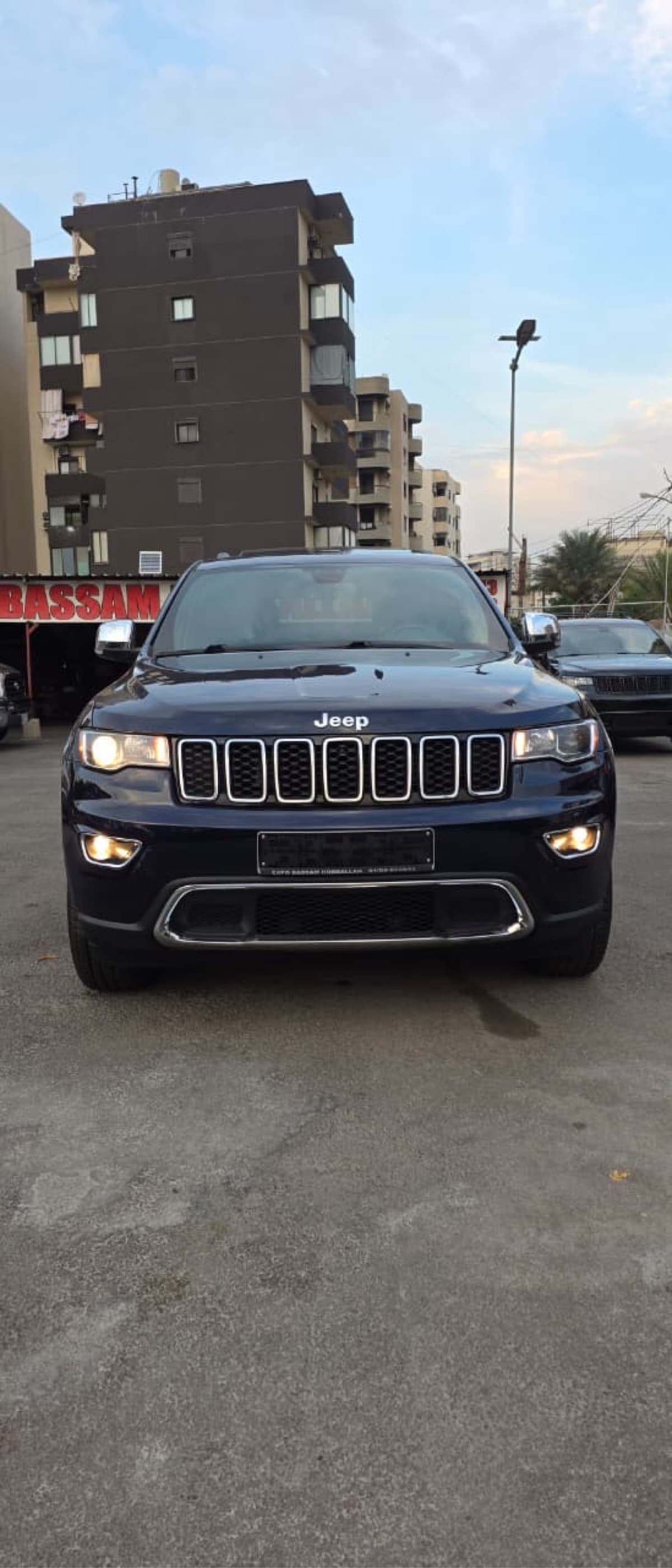 Jeep Grand Cherokee