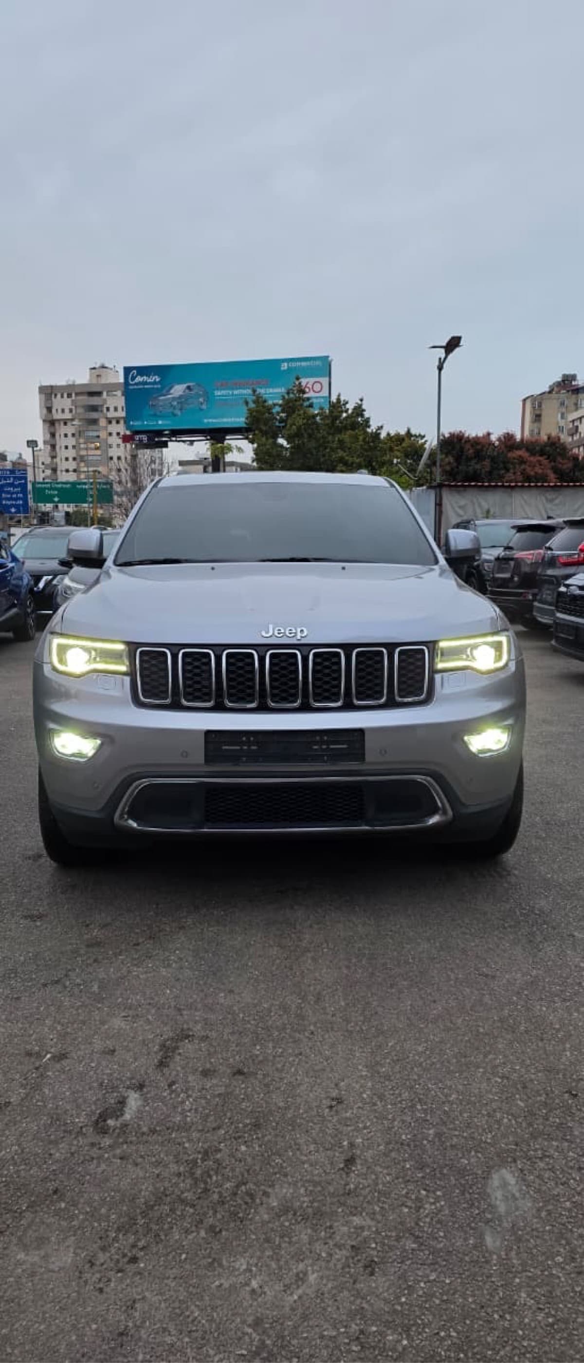 Jeep Grand Cherokee