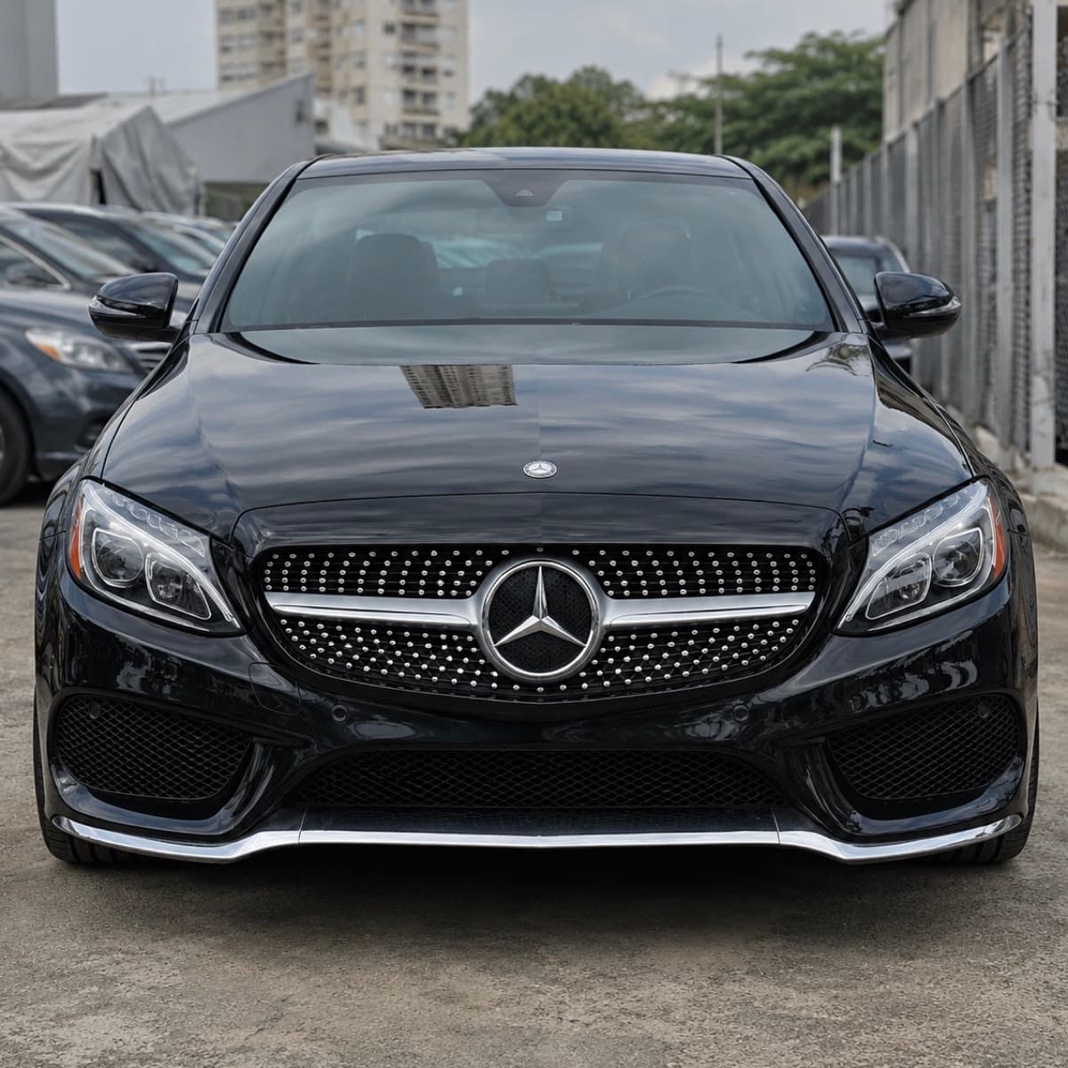 Mercedes-Benz C-Class