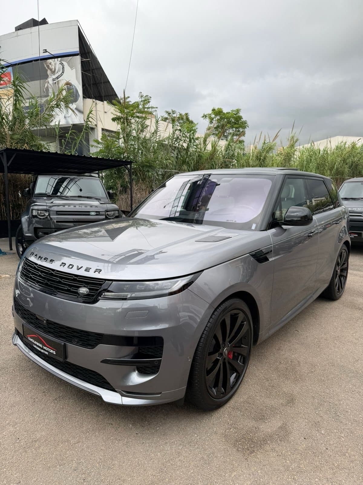 Range Rover Sport