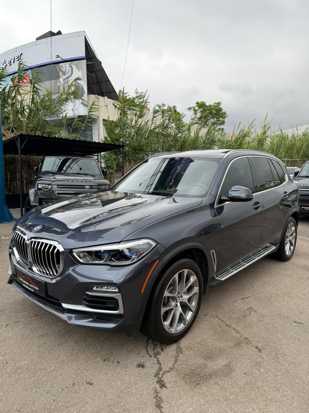 BMW X5