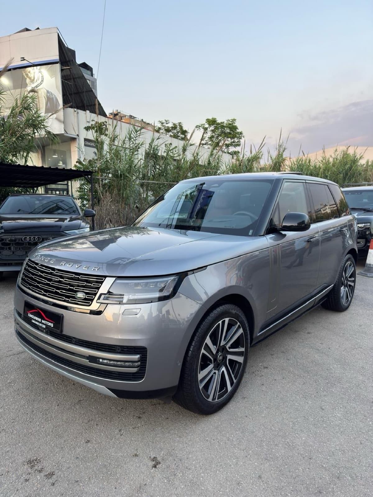 Range Rover Vogue