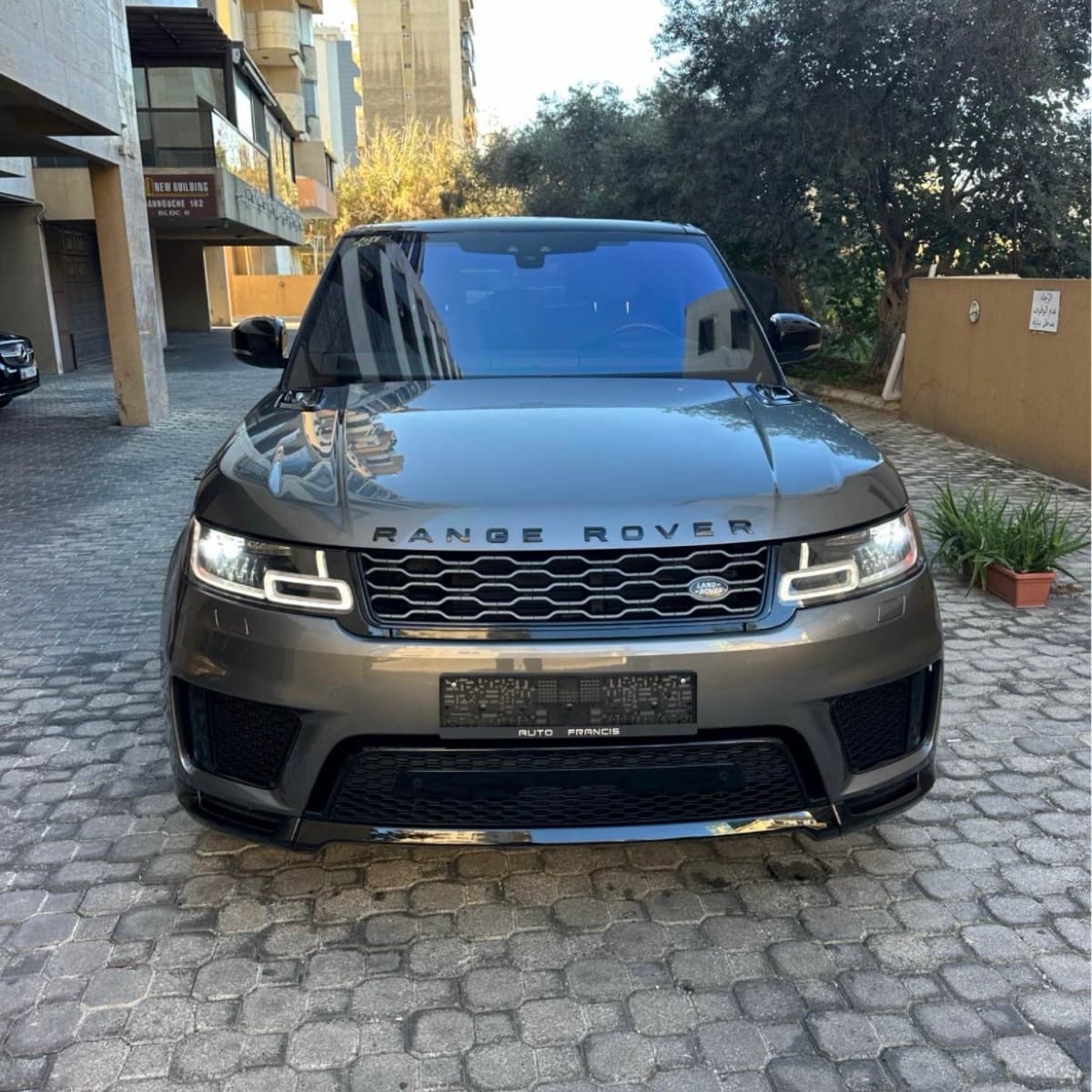 Range Rover Sport