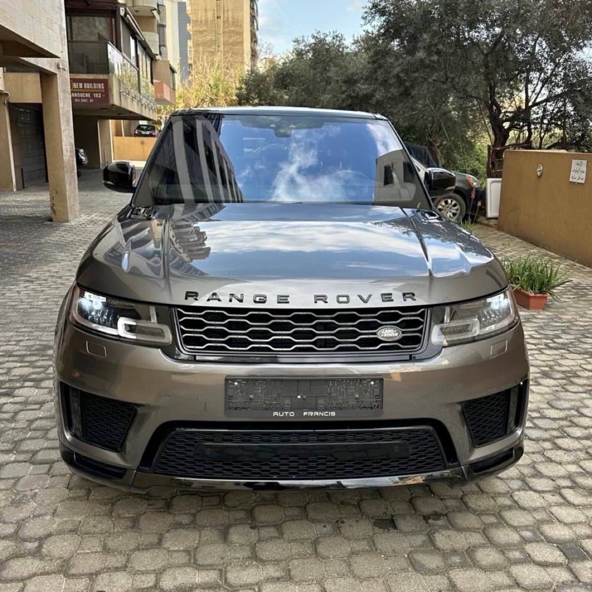 Range Rover Sport