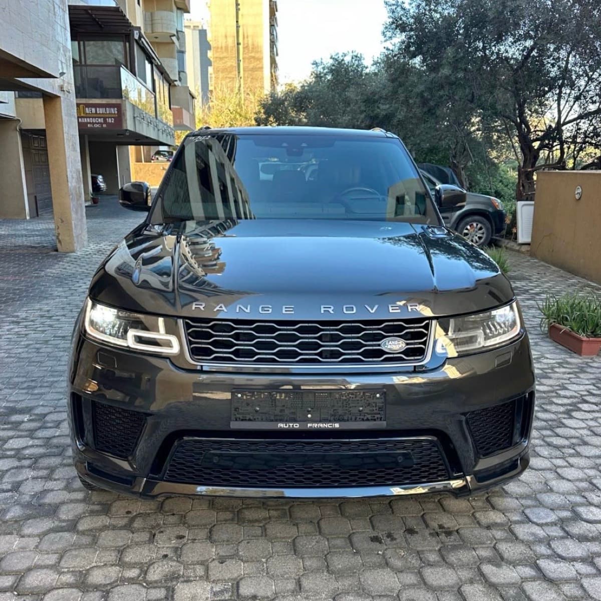 Range Rover Sport