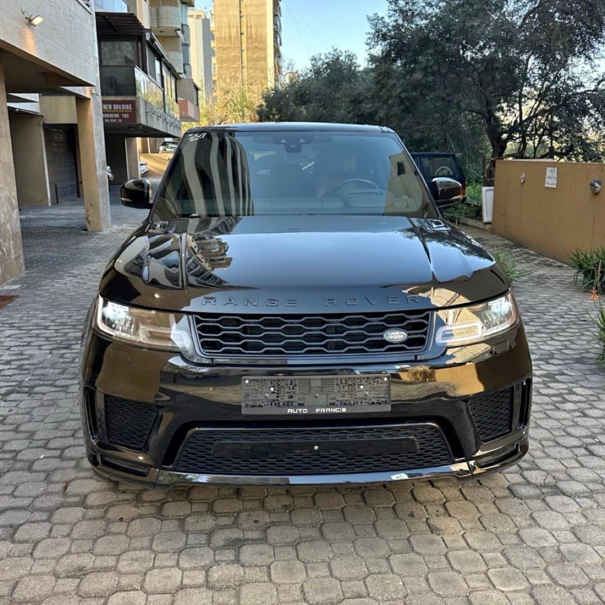 Range Rover Sport